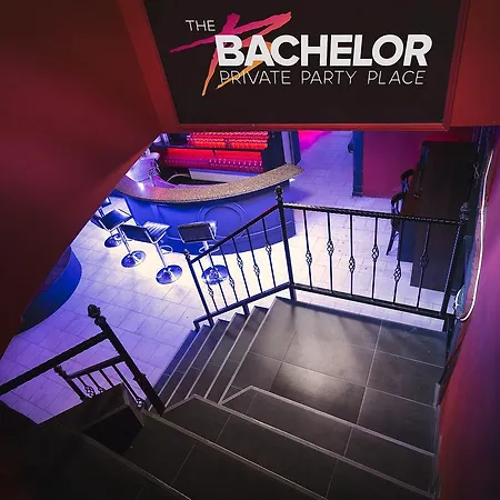 Casa vacanze The Bachelor Bar *