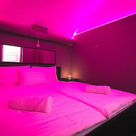 The Bachelor Bar Casa vacanze Budapest