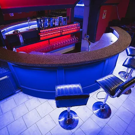 The Bachelor Bar *