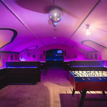The Bachelor Bar Σπίτι διακοπών Βουδαπέστη