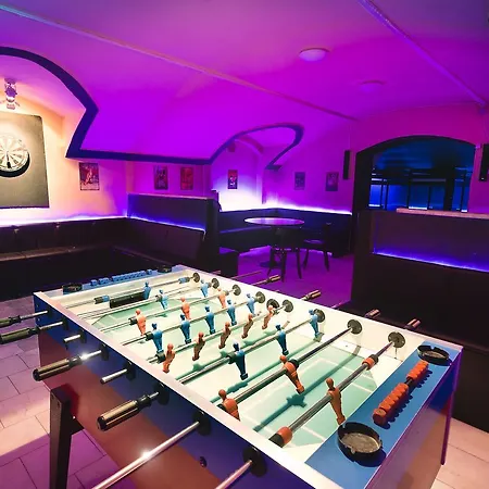 The Bachelor Bar