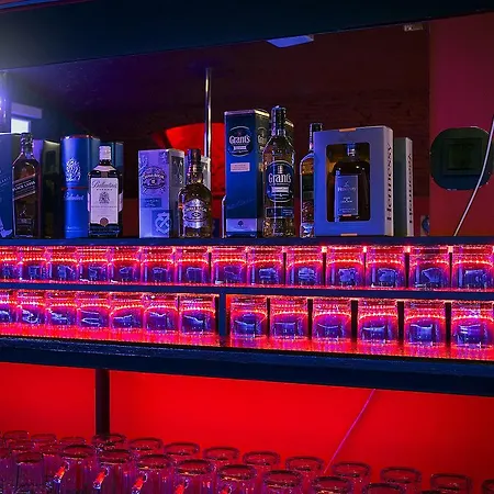 The Bachelor Bar * Βουδαπέστη